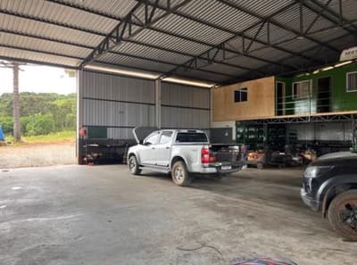 Foto 4 de 6: Area Rural em leilão em Curitibanos - SC, bairro Leoberto Leal — Área de Terras, área superficial de 8.000m², Bairro Leoberto Leal, Curitibanos/SC