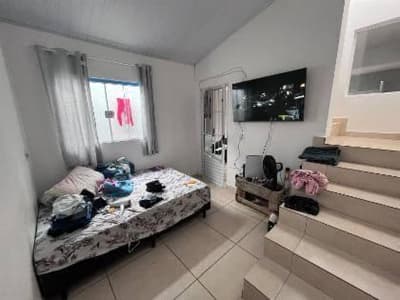 Foto 5 de 10: Casa em leilão em Itapetininga - SP, bairro Jardim Maricota — Casa 94,06m² com Terreno 145m² | Itapetininga-SP | Jardim Maricota - Financiamento até 420 Meses!