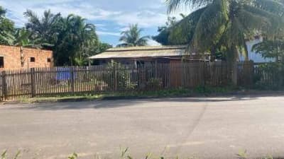 Foto 6 de 7: Casa em leilão em Humaitá - AM, bairro Nova Humaitá — Casa 138m² com Terreno 450m² | Humaitá-AM | Nova Humaitá - 2 Dorms - Financiamento até 420 Meses!