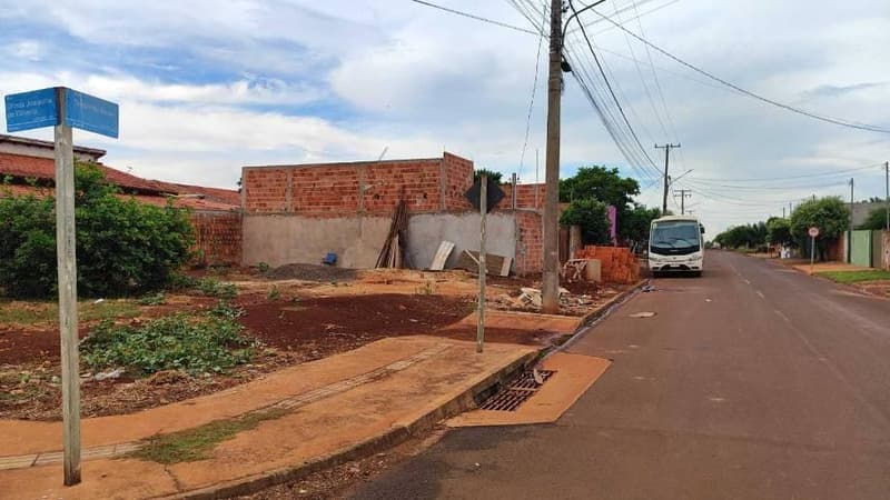 Foto 9 de 9: Casa em leilão em Rio Brilhante - MS, bairro Nova Rio Brilhante — Casa, Rio Brilhante / MS