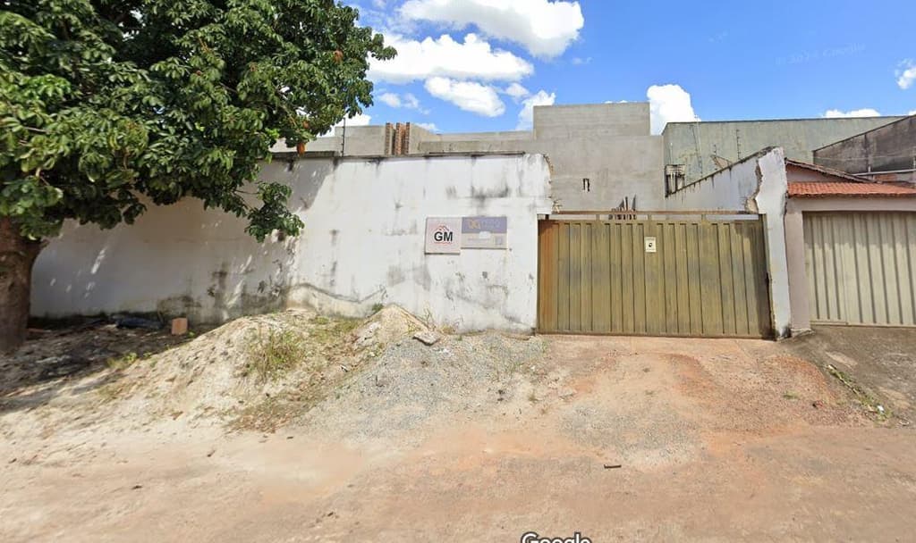 Foto 12 de 13: Terreno em leilão em Silvânia - GO — 02 TERRENOS COM A.T. 600M², NOSSA SENHORA DE FÁTIMA EM SILVÂNIA/GO - COM EDIFICAÇÃO