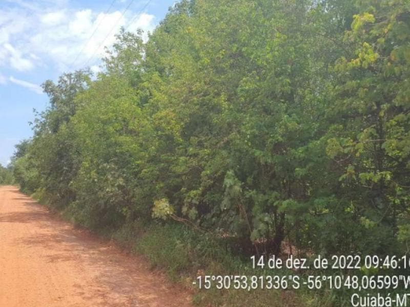 Foto 1 de 3: Terreno em leilão em Cuiabá - MT — Lote, 14000.0 m2, Cuiabá / MT