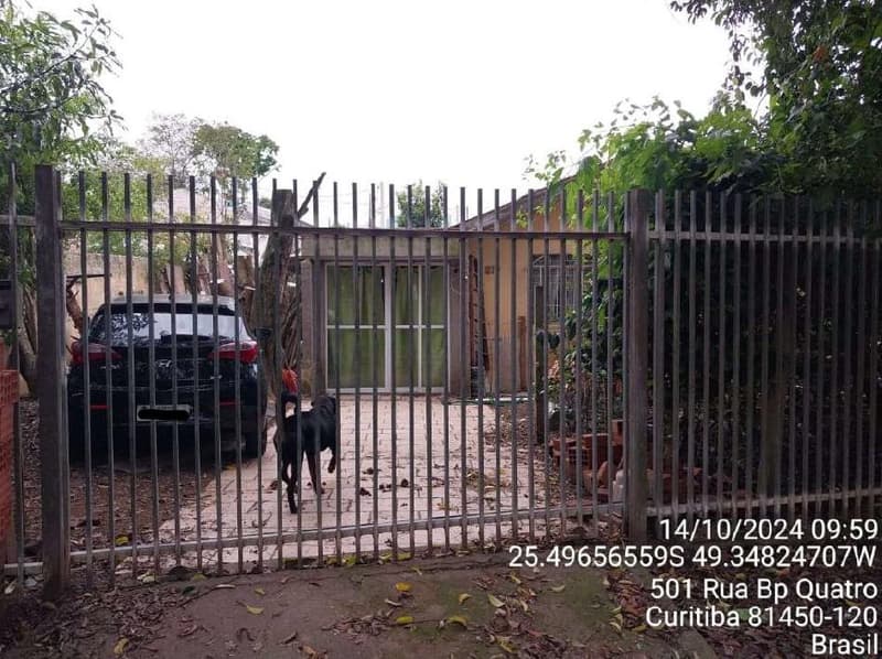 Foto 8 de 11: Casa em leilão em Curitiba - PR — Casa no bairro Cidade Industrial - Curitiba/PR