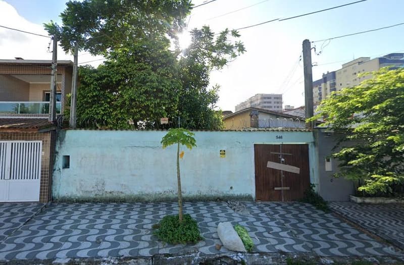Casa em leilão em Praia Grande - SP — Casa 223m², Jardim Colorado, Praia Grande/SP