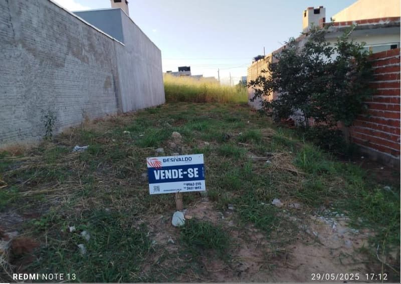 Terreno em leilão em Porto Rico - PR — Lote nº 22 do Loteamento RIVIEIRA PORTO RICO medindo 150,50m² - Loanda/PR