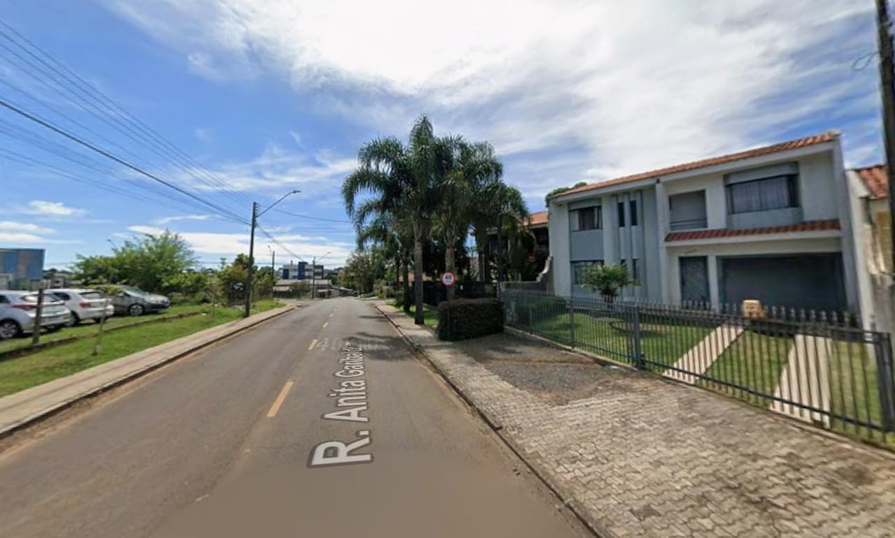 Foto 3 de 3: Casa em leilão em Guarapuava - PR, bairro Morro Alto — Casa 117m², Morro Alto, Guarapuava/PR
