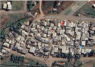 Terreno em leilão em Xanxerê - SC, bairro Esportes — IMÓVEL URBANO COM ÁREA TOTAL DE 374,10m² EM XANXERÊ-SC