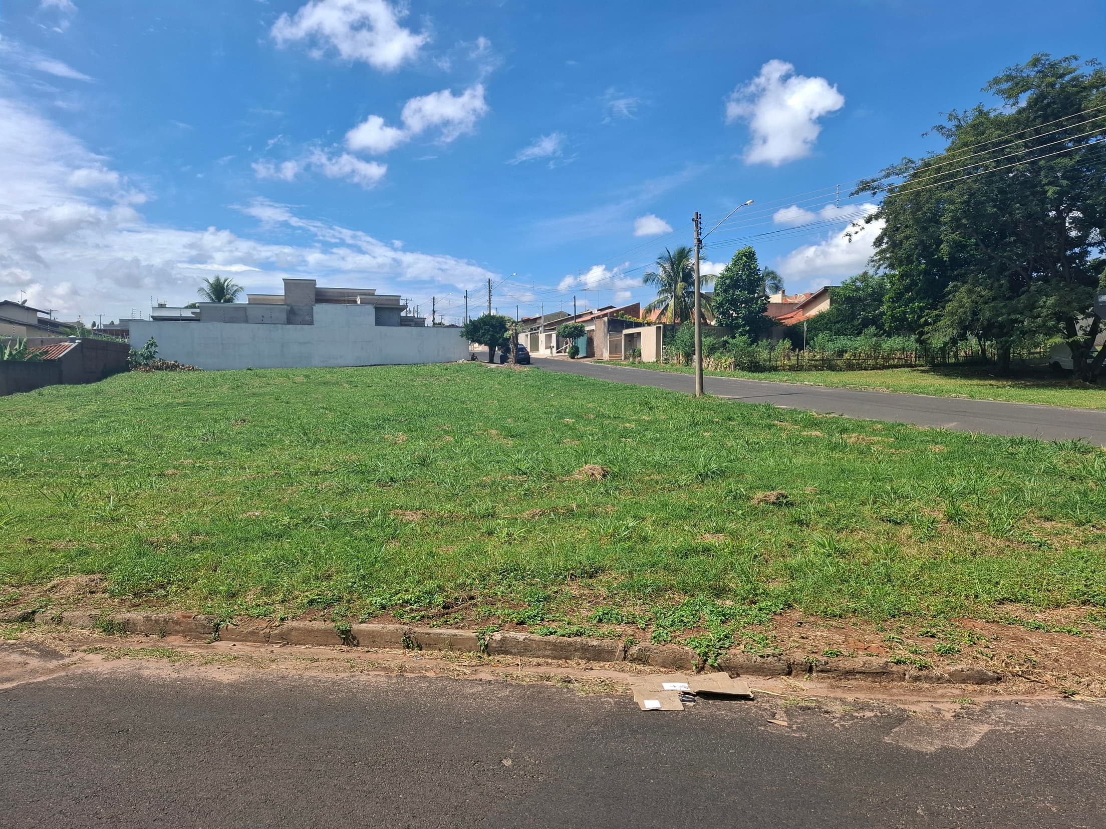 Foto 1 de 4: Terreno em leilão em Mirassol - SP — LOTE 17 (343m²) DA QUADRA K, LOCALIZADO NA RUA JOÃO DE PAULA MACIEL, MIRASSOL/SP | MATRICULA 26.052