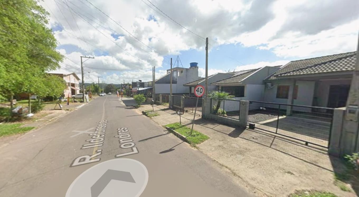 Foto 3 de 3: Casa em leilão em Estância Velha - RS, bairro Campo Grande — Casa 62m², 1 Vaga, Campo Grande, Estância Velha/RS