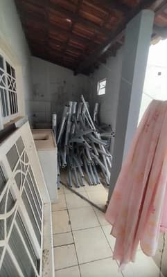 Foto 5 de 23: Casa em leilão em Barreiras - BA, bairro Sandra Regina — IMÓVEL RESIDENCIAL | A.T. 360 m² | A.C. 195,00 m² | BAHIA/BA.