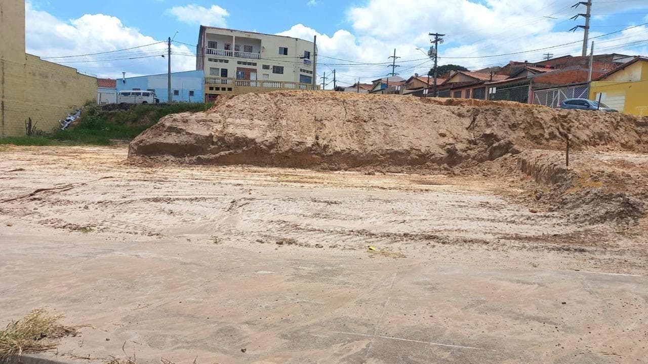 Foto 3 de 9: Terreno em leilão em Campinas - SP — LOTE DE TERRENO COM 138,83 m² - 1 - RESIDENCIAL PARQUE SÃO BENTO - CAMPINAS/SP