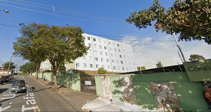 Foto 1 de 2: Apartamento em leilão em Jundiaí - SP — Apto. 47m², Residencial Terra da Uva, Jundiaí/SP - Ocupado