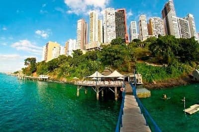 Foto 4 de 4: Apartamento em leilão em Salvador - BA — Apartamento 1502 - Edificio Vitoria Marina Flat