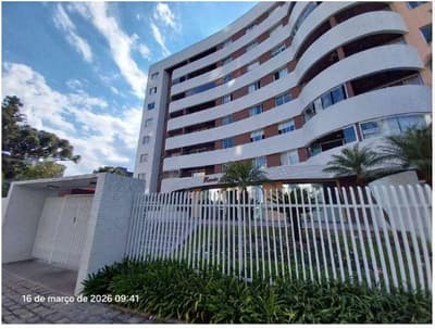 Foto 6 de 13: Apartamento em leilão em Curitiba - PR, bairro Juvevê — Apartamento nº 104 e uma vaga de garagem sob nº 09, integrantes do Edifício Moradas DAmpezzo, localizados à Rua Alberto Folloni, 594 Juvevê Curitiba/PR