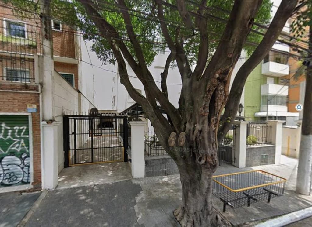 Foto 7 de 7: Apartamento em leilão em São Paulo - SP, bairro Vila Mariana — Apto 109m², 1 Vaga no Edifício Phaedra na Vila Mariana em São Paulo/SP