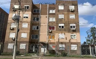 Apartamento em leilão em Pelotas - RS — Apartamento de 44.9m2, em PELOTAS/RS.