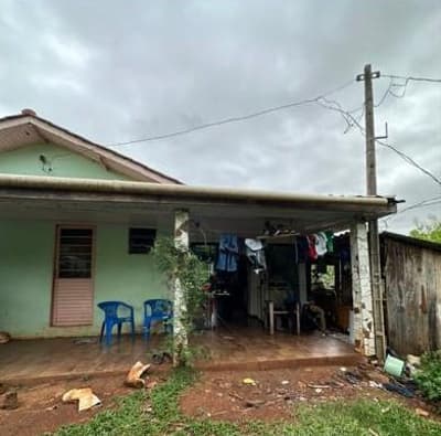 Foto 1 de 6: Terreno em leilão em Nova Prata Do Iguaçu - PR — Terreno rural com área de aproximadamente 9.360,00m², com benfeitoria residencial, situado em Nova Prata do Iguaçu/PR
