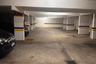 Foto 4 de 8: Vaga de Garagem em leilão em Campinas - SP, bairro Centro — LOJA COMERCIAL E VAGA DE GARAGEM nº 01 - ED. COND. MARQUÊS DE TRÊS RIOS - CAMPINAS/SP