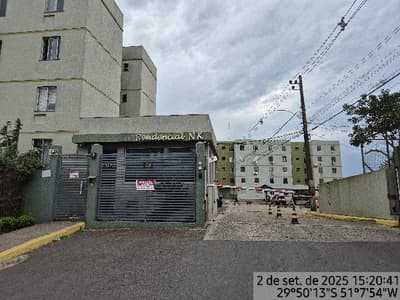 Apartamento em leilão em Sapucaia Do Sul - RS — Apartamento 38,81m² em DO SUL/RS
