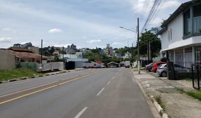 Foto 84 de 93: Terreno em leilão em Lages - SC — Imóvel, A.T. 719m², A.C. 799m², Santa Helena II