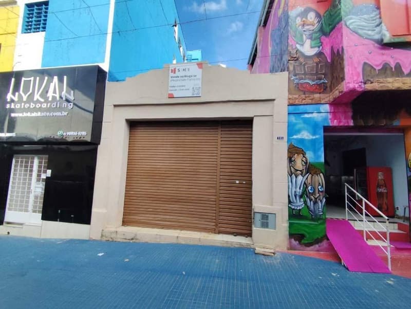 Foto 3 de 3: Comercial em leilão em Sorocaba - SP, bairro Centro — Prédio, Sorocaba / SP