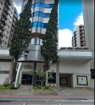 Comercial em leilão em Florianópolis - SC — Vaga de Garagem no Edifício Comercial Celso Ramos Medical Center, Florianópolis/SC - Massa Falida Construtora ECE