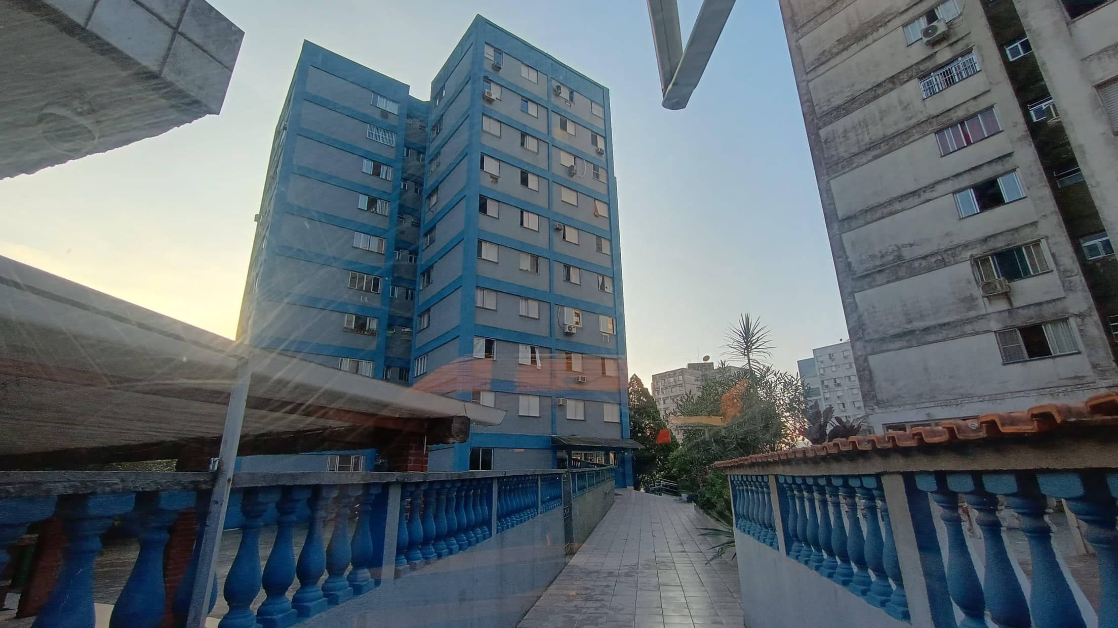 Foto 6 de 6: Apartamento em leilão em Santos - SP — Apto. 57m², Saboó, em Santos/SP - Ocupado