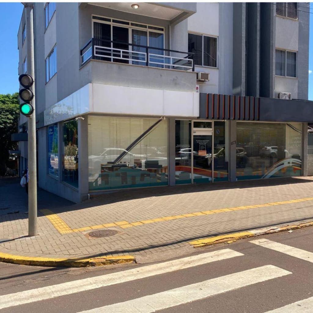 Comercial em leilão em Toledo - PR — IMOVEL COMERCIAL URBANO em TOLEDO/PR