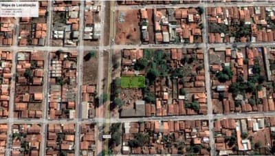Foto 1 de 2: Comercial em leilão em Pires Do Rio - GO, bairro Nova Vila — PRÉDIO COMERCIAL | A.T. 800,00M² E A.C 878,08M² - PIRES DO RIO/GO