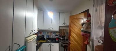 Foto 5 de 12: Casa em leilão em Curitiba - PR, bairro Boqueirão — Casa do CONDOMÍNIO RESIDENCIAL BELLE VILLE, com a área de 91,8800m², Curitiba/PR