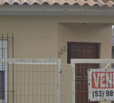 Foto 1 de 3: Casa em leilão em Pelotas - RS, bairro Santa Terezinha — Casa, Pelotas / RS