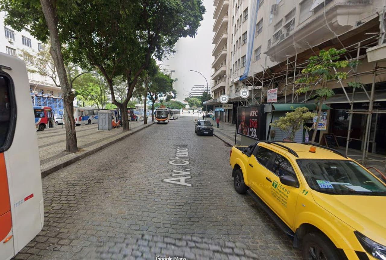 Foto 4 de 4: Terreno em leilão em Rio De Janeiro - RJ — IMÓVEL - CONJUNTO DE SALAS 801 e 802 no Centro do Rio De Janeiro/RJ