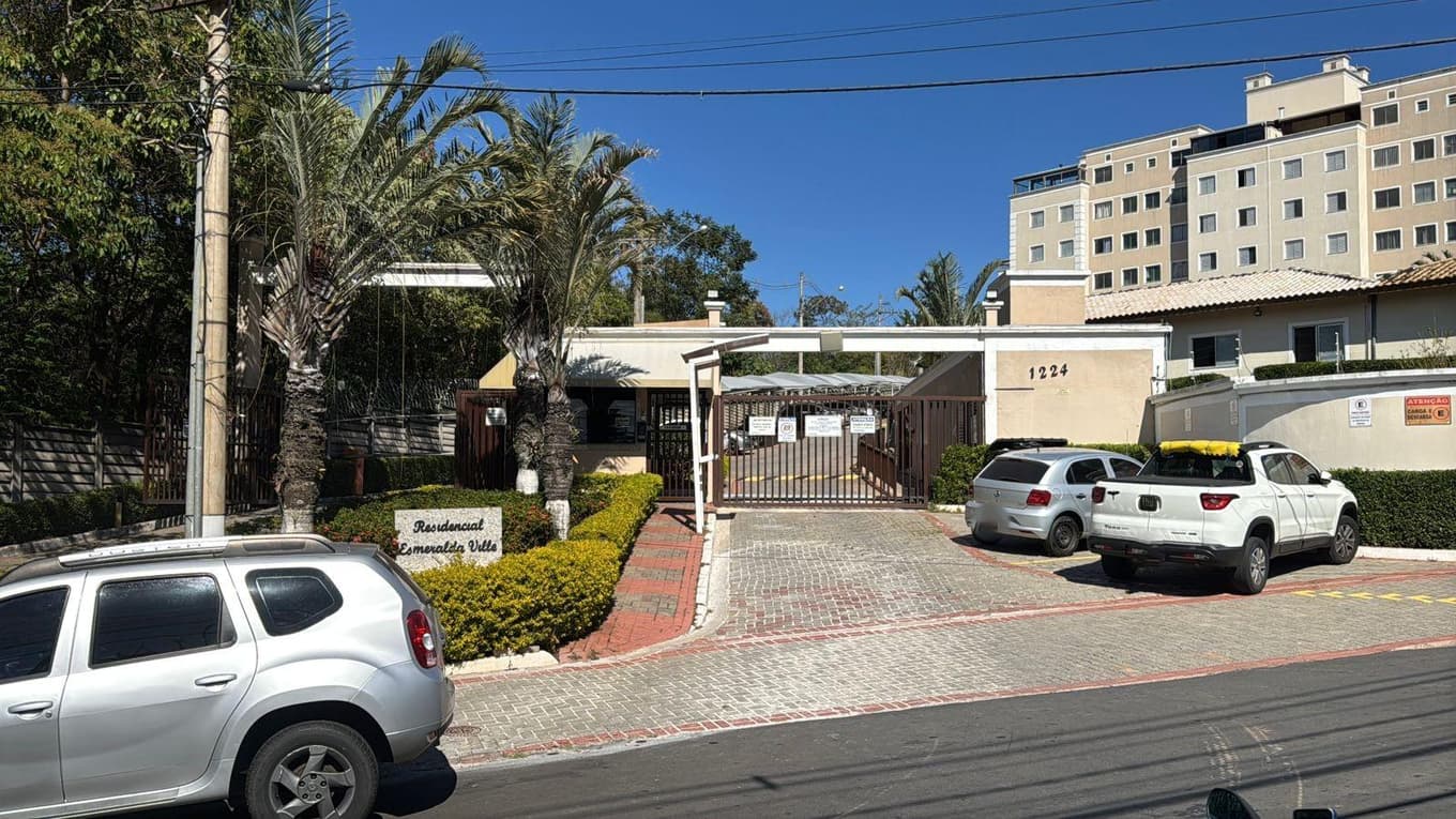 Foto 1 de 3: Apartamento em leilão em Campinas - SP — Apto 43m² no bairro Jardim Nova Europa em Campinas/SP - Ocupado