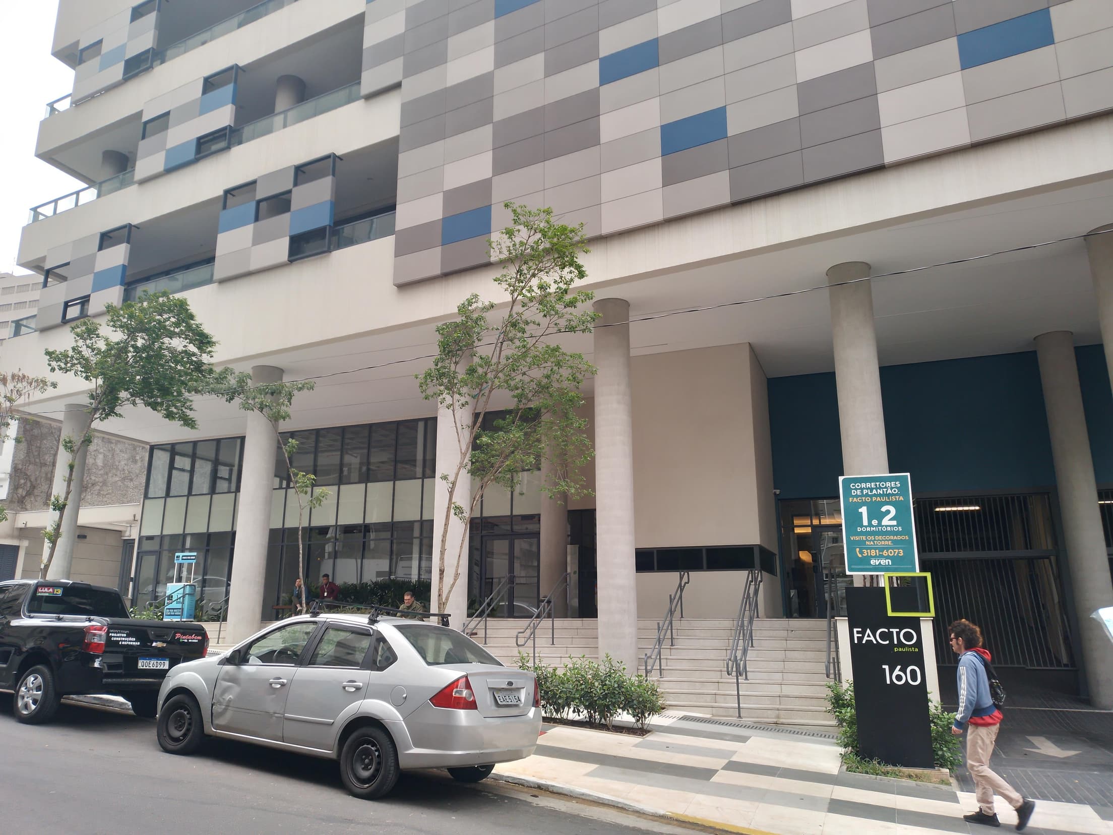 Foto 38 de 39: Comercial em leilão em São Paulo - SP, bairro Bela Vista — Conjunto comercial 4.365m² | Bela Vista SP | Área Construída 5.742m²: Escala Rara p/ Incorporação, Hospital ou Campus a Passos da Av. Paulista!
