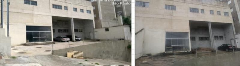 Comercial em leilão em Santana De Parnaíba - SP — Sala Comercial com Área Construída de 442,10 m², Bairro Chácaras São Luiz, em Santana de Parnaíba/SP