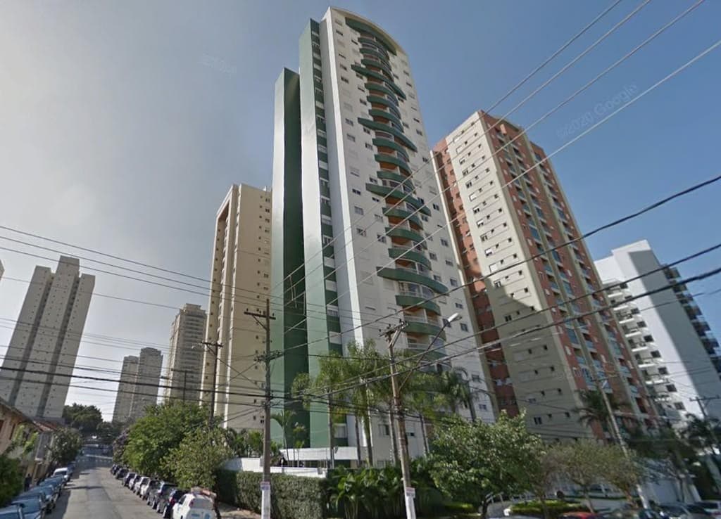 Foto 1 de 3: Apartamento em leilão em São Paulo - SP, bairro Ipiranga — Apto. 69m² 02 vagas | Edifício Palm Springs | São Paulo/SP | Ipiranga