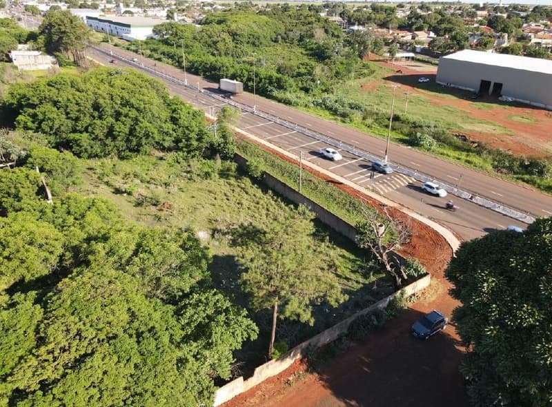Foto 3 de 9: Terreno em leilão em Campo Grande - MS, bairro Nova Campo Grande — 14 Terrenos com 29.203m² de área total | DESOCUPADOS | Bairro Nova Campo Grande, Campo Grande/MS | Potencial p/ Loteamento, Indústria, Galpões ou Logística. Grande Oportunidade de Valor para Investidores!