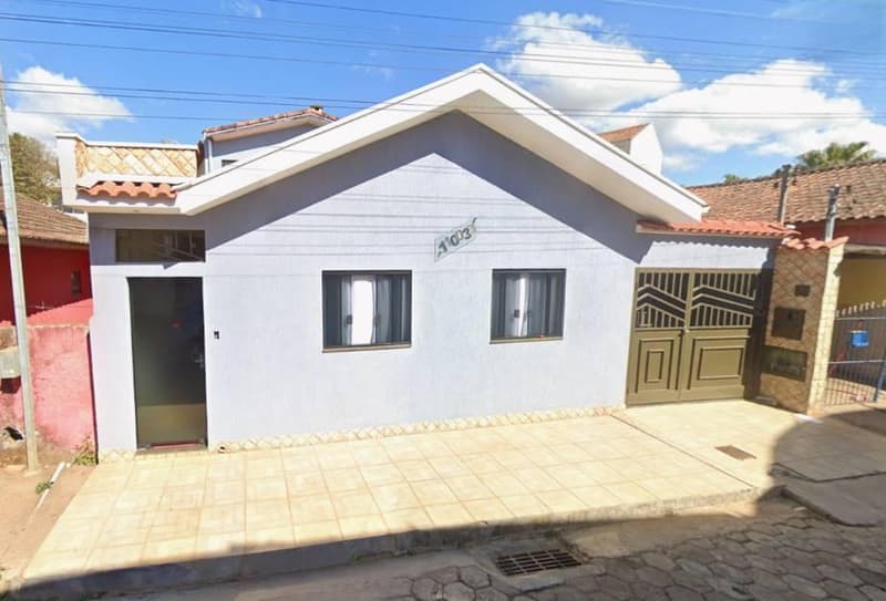 Foto 3 de 3: Casa em leilão em Congonhal - MG, bairro Bela Vista — Casa, Congonhal / MG