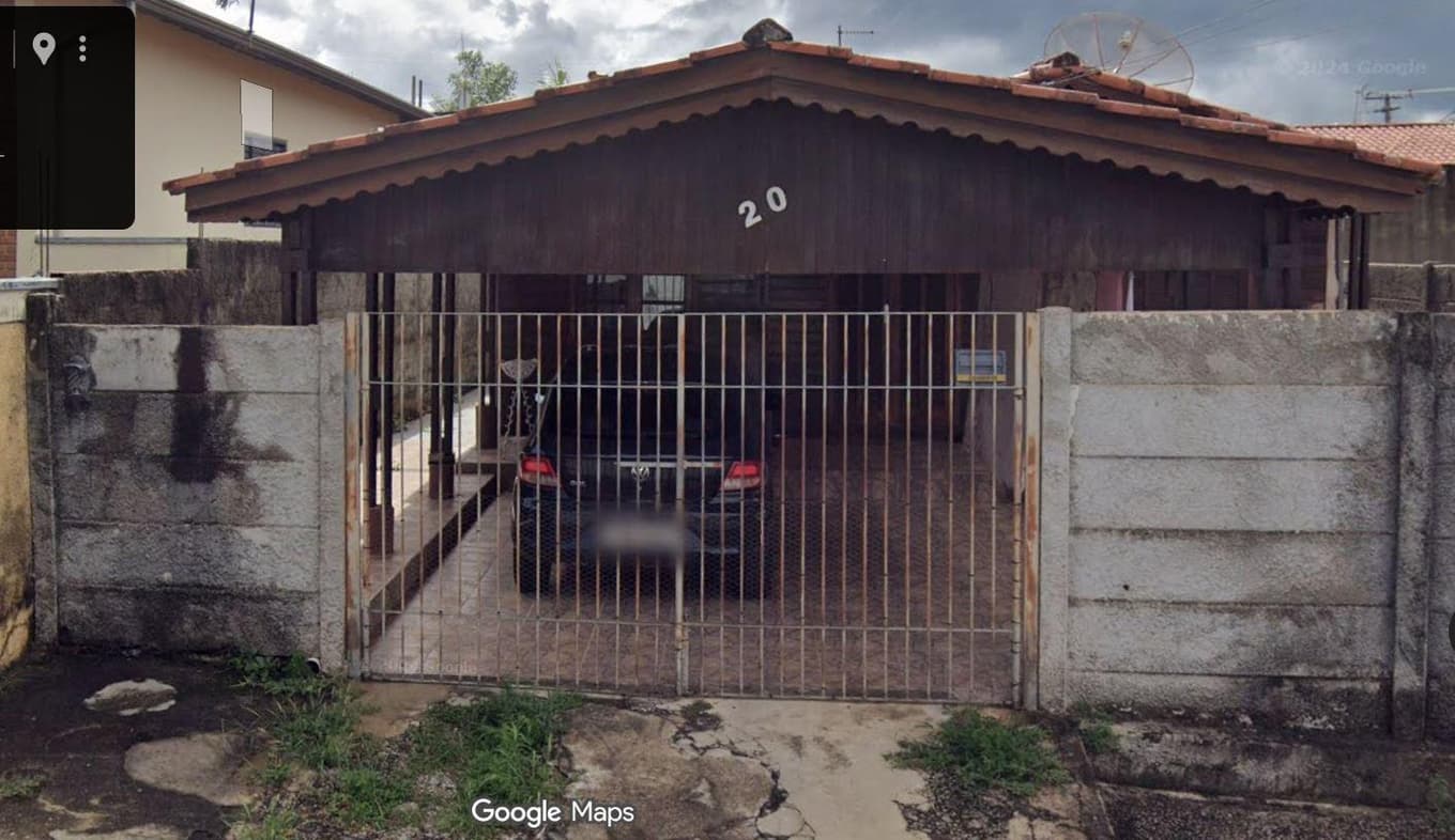 Foto 2 de 3: Casa em leilão em Espírito Santo Do Pinhal - SP, bairro Jardim Varam — CASA NO BAIRRO VARAM EM ESPÍRITO SANTO DO PINHAL/SP