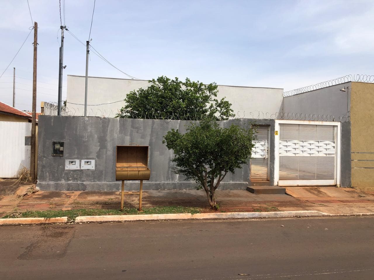 Foto 4 de 9: Casa em leilão em Campo Grande - MS — Casa 360m², Jardim Fluminense, Campo Grande/MS - Ocupada