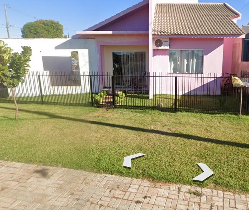 Foto 1 de 3: Casa em leilão em Nova Santa Rosa - PR — IMÓVEL URBANO COM ÁREA TOTAL DE 187,82 m2- Em NOVA SANTA ROSA/PR