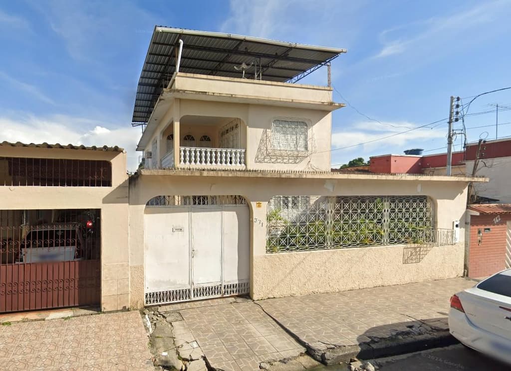 Foto 1 de 2: Casa em leilão em Manaus - AM — Casa 300m², Santo Antonio, Manaus/AM - Ocupada