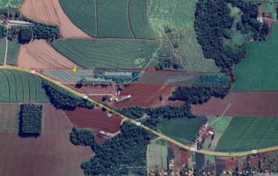 Foto 5 de 10: Area Rural em leilão em Bom Sucesso - PR — IMÓVEL RURAL COM ÁREA DE 7, 3702 Ha EM ZONA RURAL DE BOM SUCESSO-PR
