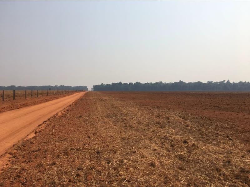 Area Rural em leilão em Porto Dos Gaúchos - MT — IMÓVEL RURAL | A.T. 45 HA GLEBA ARINOS - ESTÂNCIA EM PORTO DOS GAÚCHOS/MT