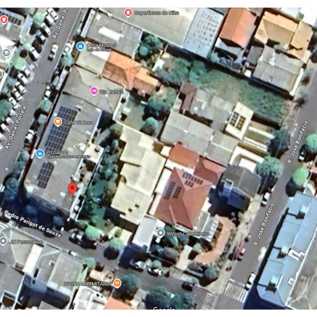 Foto 9 de 9: Comercial em leilão em Goioerê - PR — IMÓVEL URBANO - SALA COMERCIAL COM ÁREA DE 66.69 m2 - Em GOIOERÊ/PR