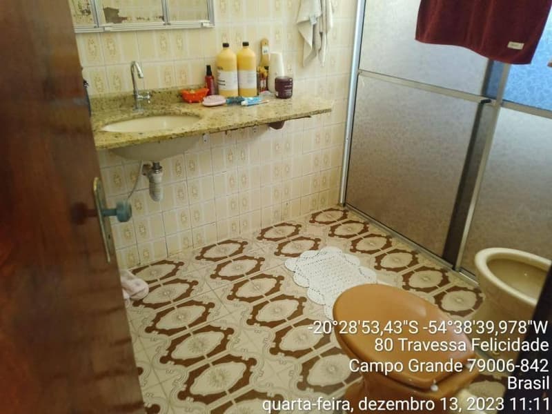 Foto 24 de 31: Casa em leilão em Campo Grande - MS, bairro Vila Bandeirantes — Casa, Ocupado, Campo Grande / MS (43% abaixo da avaliação)