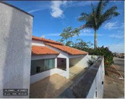 Foto 5 de 6: Casa em leilão em Davinópolis - GO, bairro Centro — CASA RESIDENCIAL | A.T 279,91 M² E A.C 176,83M² | CENTRO | DAVINÓPÓLIS/GO