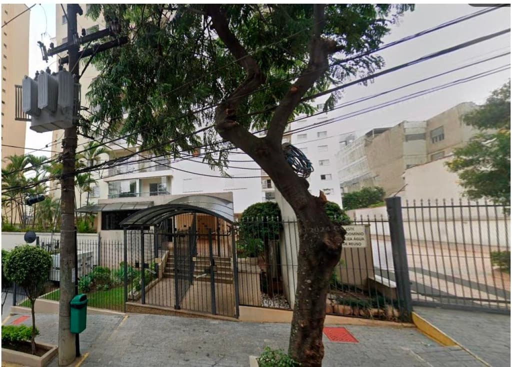 Foto 2 de 2: Apartamento em leilão em São Paulo - SP, bairro Santana — APARTAMENTO Nº 203 ARE COMUM 71,84m² E VAGA DE GARAGEM INDETERMINADA - EDIFICIO JOSÉ ANTONIO ALPIOVEZZA
