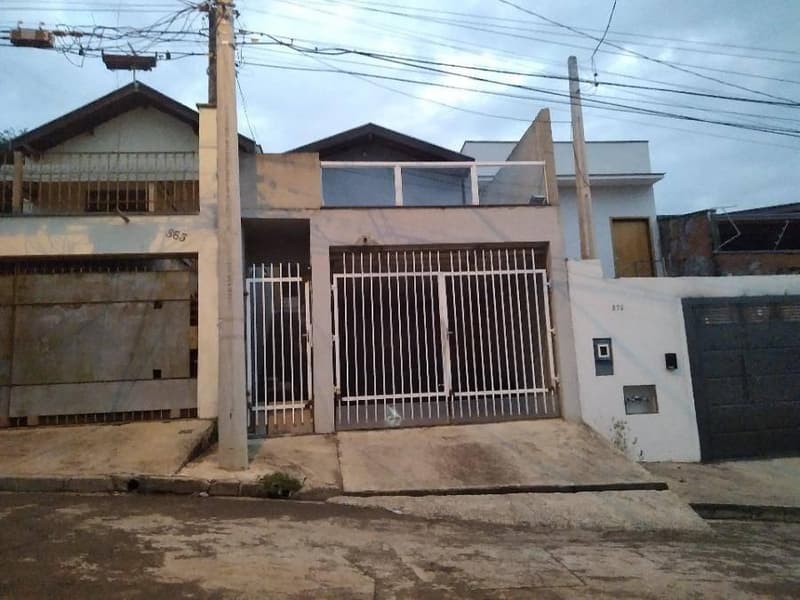 Foto 2 de 17: Casa em leilão em Piracicaba - SP — Casa, Ocupado, Piracicaba / SP (31% abaixo da avaliação)