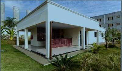 Apartamento em leilão em Sorocaba - SP — IMOVEL: Direitos que a executada possui sobre o Apartamento n. 302 do Bloco 10 do Condomínio Parque Salem, localizado na Rua Salvador Leite Marques no. 03, no bairro do Éden. no Município de Sorocaba.